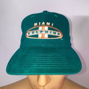 90s rare Vintage Sports Specialties Snapback Hat circle logo